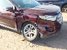 2FMPK4J9XHB****** Salvamento y Reparables 2017 Ford Edge en Estado de Texas