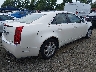 1G6DM577880****** Salvage and Wrecked 2008 Cadillac CTS in Ohio State