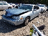 1LNHM81V27Y****** Used and Repairable 2007 Lincoln Town Car in Charleston
