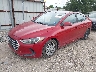 5NPD74LF9HH****** Used and Repairable 2017 Hyundai Elantra in Houston North