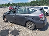 JTDZN3EUXFJ****** Reparables 2015 Toyota Prius V en Estado de Massachusetts