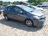 JTDZN3EUXFJ****** Salvamento y Destrozados 2015 Toyota Prius V en Boston Shirley