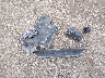 1N6AD06U19C****** Wrecked 2009 Nissan Frontier in Tennessee State