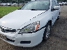1HGCM665X6A****** Salvage and Repairable 2006 Honda Accord in North Carolina State
