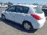 3N1BC1CP6CK****** Salvage and Repairable 2012 Nissan Versa in Los Angeles