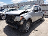 1N6AD0ER5EN****** Usados y Reparables 2014 Nissan Frontier en Austin