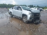 1GCPTDE1XG1****** Salvamento y Destrozados 2016 Chevrolet Colorado en Knoxville