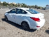 KMHCT4AE9HU****** Salvamento y Reparables 2017 Hyundai Accent en San Diego