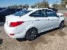 KMHCT4AE9HU****** Salvamento y Destrozados 2017 Hyundai Accent en Estado de California