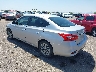 3N1AB7AP0GY****** Salvage and Repairable 2016 Nissan Sentra in Tucson
