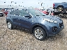 KNDPMCAC5J7****** Salvamento y Destrozados 2018 Kia Sportage en Buffalo