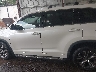 5TDBZRFH0HS****** Salvage 2017 Toyota Highlander
