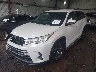 5TDBZRFH0HS****** Used and Repairable 2017 Toyota Highlander in Tidewater