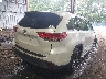 5TDBZRFH0HS****** Salvage and Wrecked 2017 Toyota Highlander in Virginia State