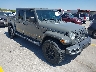 1C6HJTFGXML****** Salvage and Wrecked 2021 Jeep Gladiator in Austin North