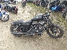 1HD4LE215EC****** Salvamento 2014 Harley-Davidson Iron 883 en Estado de Pennsylvania