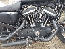 1HD4LE215EC****** Destrozados 2014 Harley-Davidson Iron 883 en Rec Rides Online Exclusive