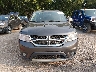 3C4PDCBGXHT****** Wrecked 2017 Dodge Journey in Indiana State