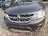 3C4PDCBGXHT****** Salvage and Repairable 2017 Dodge Journey in Indiana State