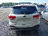 5XYPH4A55GG****** Wrecked 2016 Kia Sorento