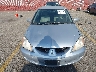JA3AJ26E75U****** Salvage and Repairable 2005 Mitsubishi Lancer in California State