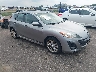 JM1BL1K59B1****** Salvamento y Destrozados 2011 Mazda 3 en Minneapolis South