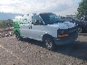 1GCGG25V551****** Salvage and Wrecked 2005 Chevrolet Express in Salt Lake City