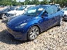 5YJYGDEE1MF****** Used and Repairable 2021 Tesla Model Y in Electric Vehicle Auctions