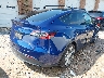 5YJYGDEE1MF****** Salvage and Wrecked 2021 Tesla Model Y in North Carolina State