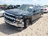 3GCPCREC2HG****** Used and Repairable 2017 Chevrolet Silverado 1500 in San Antonio South