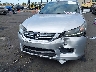 1HGCR6F51FA****** Wrecked 2015 Honda Accord Hybrid in California State