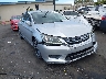 1HGCR6F51FA****** Repairable 2015 Honda Accord Hybrid