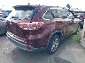5TDKKRFH1ES****** Salvage and Wrecked 2014 Toyota Highlander in California State
