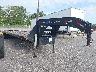 4ZEGT4026R1****** Salvage and Wrecked 2024 Load Trail 40' Flatbed Gooseneck in Specialty Division
