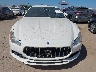 ZAM56RRL8H1****** Destrozados 2017 Maserati Quattroporte en Estado de Texas