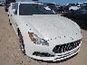 ZAM56RRL8H1****** Usados 2017 Maserati Quattroporte