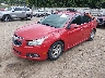 1G1PF5SCXC7****** Usados y Reparables 2012 Chevrolet Cruze en Knoxville