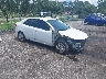 KNAFT4A23B5****** Salvamento y Destrozados 2011 Kia Forte en Jacksonville