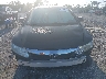 2HGFA1F98AH****** Wrecked 2010 Honda Civic in Florida State