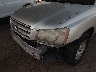 JTEGF21A330****** Repairable 2003 Toyota Highlander in Arizona State
