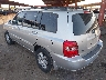 JTEGF21A330****** Salvage and Repairable 2003 Toyota Highlander in Phoenix