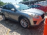 JM3KE4DY3F0****** Salvage and Wrecked 2015 Mazda CX-5 in Kansas City