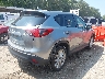 JM3KE4DY3F0****** Salvage and Wrecked 2015 Mazda CX-5 in Kansas State