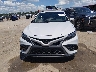 4T1G11AKXNU****** Wrecked 2022 Toyota Camry in Louisiana State
