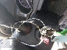 4T1G11AKXNU****** Salvage 2022 Toyota Camry in Louisiana State