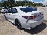 4T1G11AKXNU****** Salvage and Repairable 2022 Toyota Camry in Baton Rouge