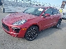 WP1AB2A52GL****** Usados y Reparables 2016 Porsche Macan en Los Angeles South