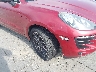 WP1AB2A52GL****** Salvamento y Reparables 2016 Porsche Macan en Estado de California