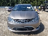 2C4RC1BG0HR****** Salvage and Repairable 2017 Chrysler Pacifica in Georgia State