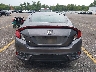 2HGFC4B51HH****** Wrecked 2017 Honda Civic